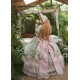 Hinana Queena Mirror Snow White SP 2.0 Deluxe Carnival Long Edition One Piece(Reservation/4 Colours/Full Payment Without Shipping)